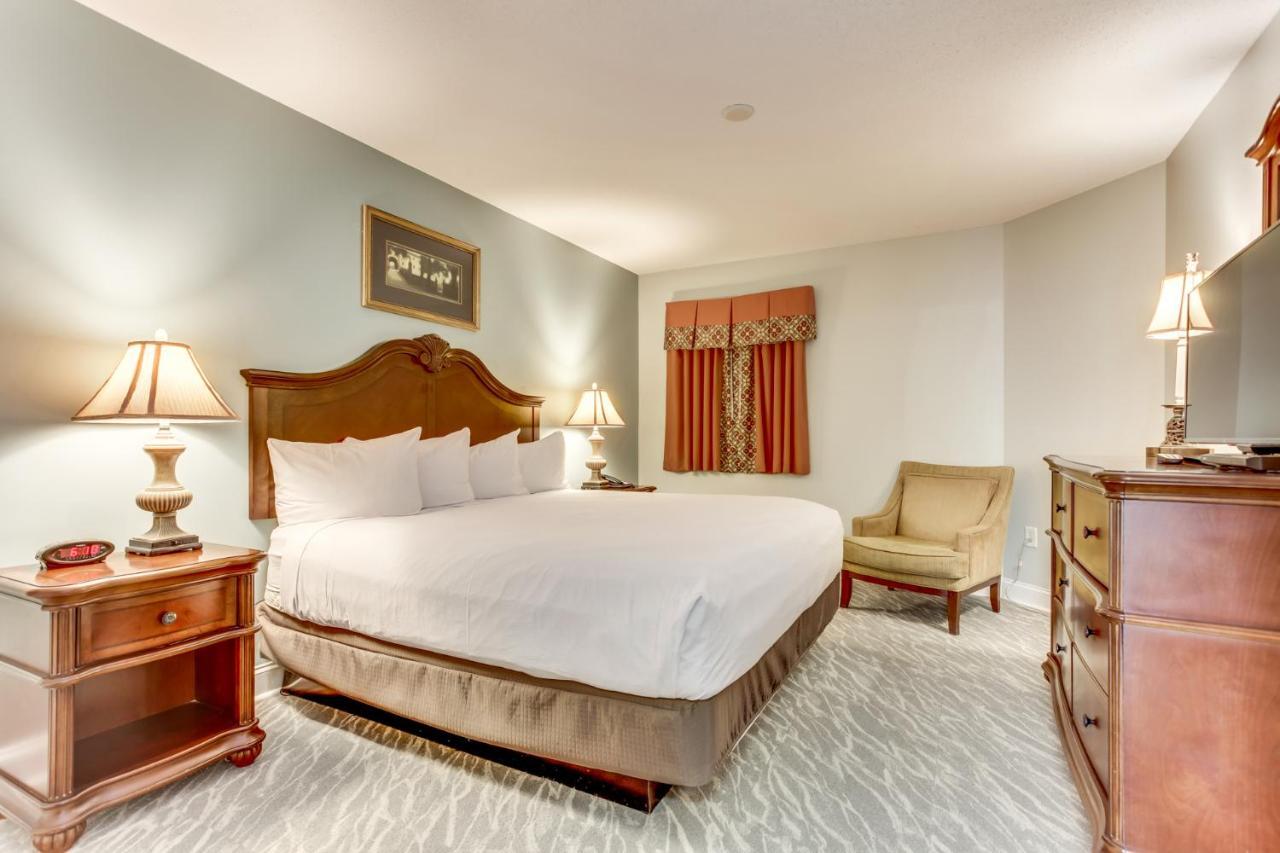Hosteeva Beachfront Condo At Anderson Ocean Club Миртъл Бийч Екстериор снимка