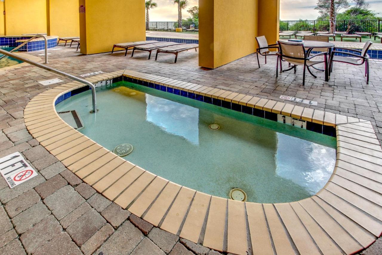 Hosteeva Beachfront Condo At Anderson Ocean Club Миртъл Бийч Екстериор снимка